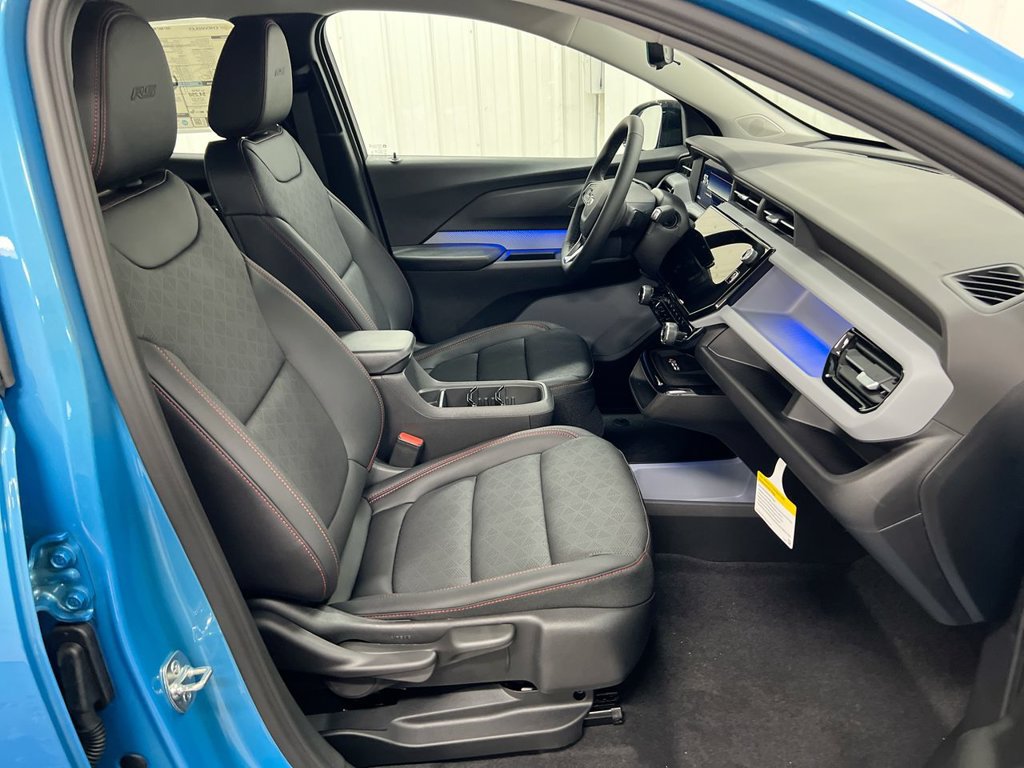 New 2027 Chevrolet Bolt RS FWD image 22