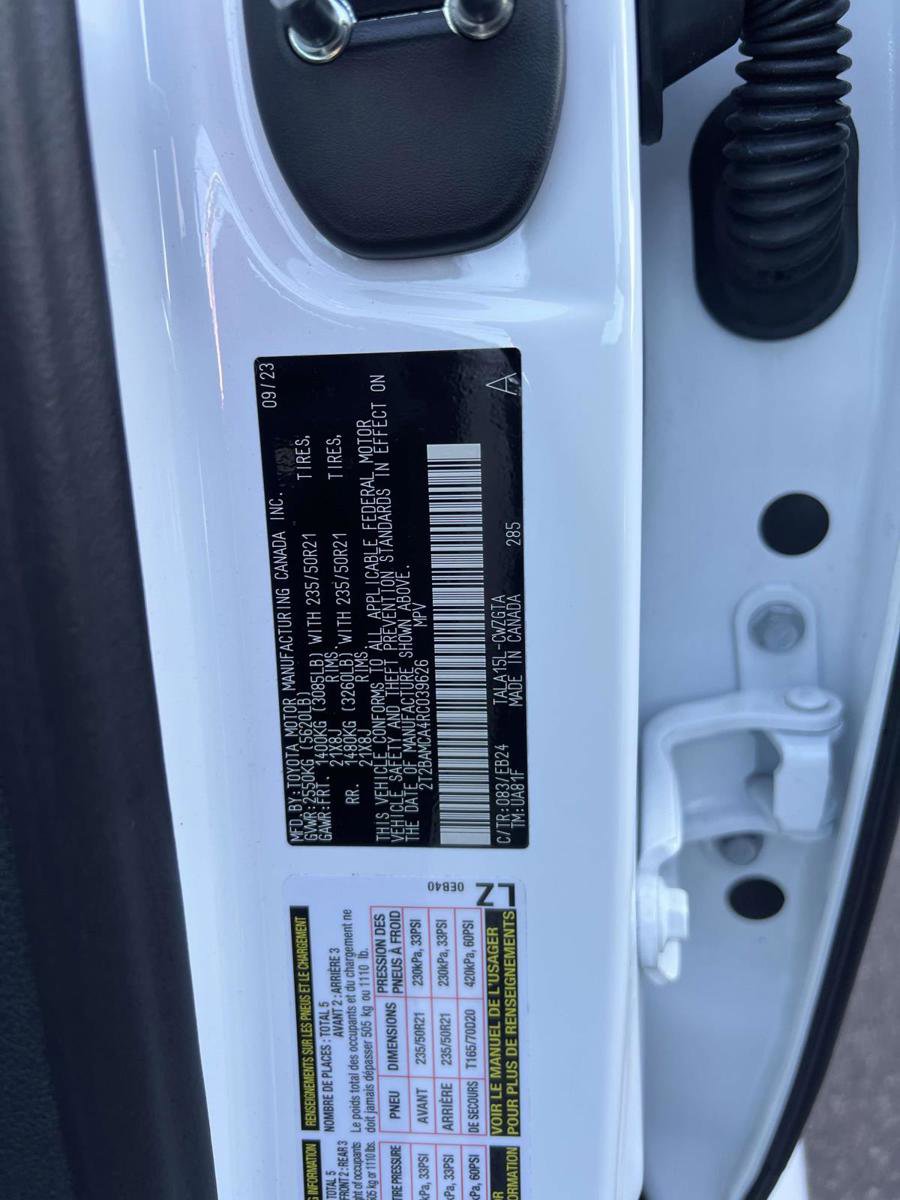 Used 2024 Lexus RX 350 F Sport w/ Convenience Package image 18