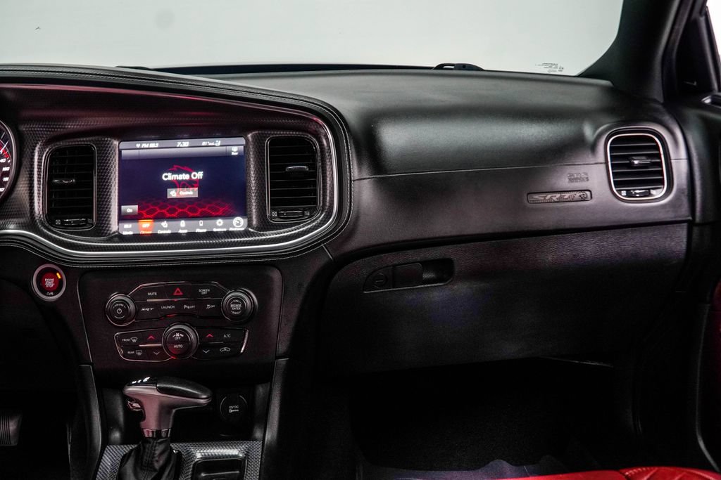 Used 2022 Dodge Charger SRT Hellcat w/ Harman/Kardon Audio Group RWD image 21