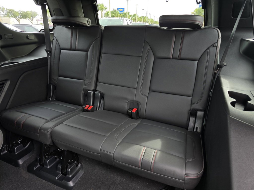 Certified 2023 Chevrolet Tahoe RST w/ Luxury Package image 17