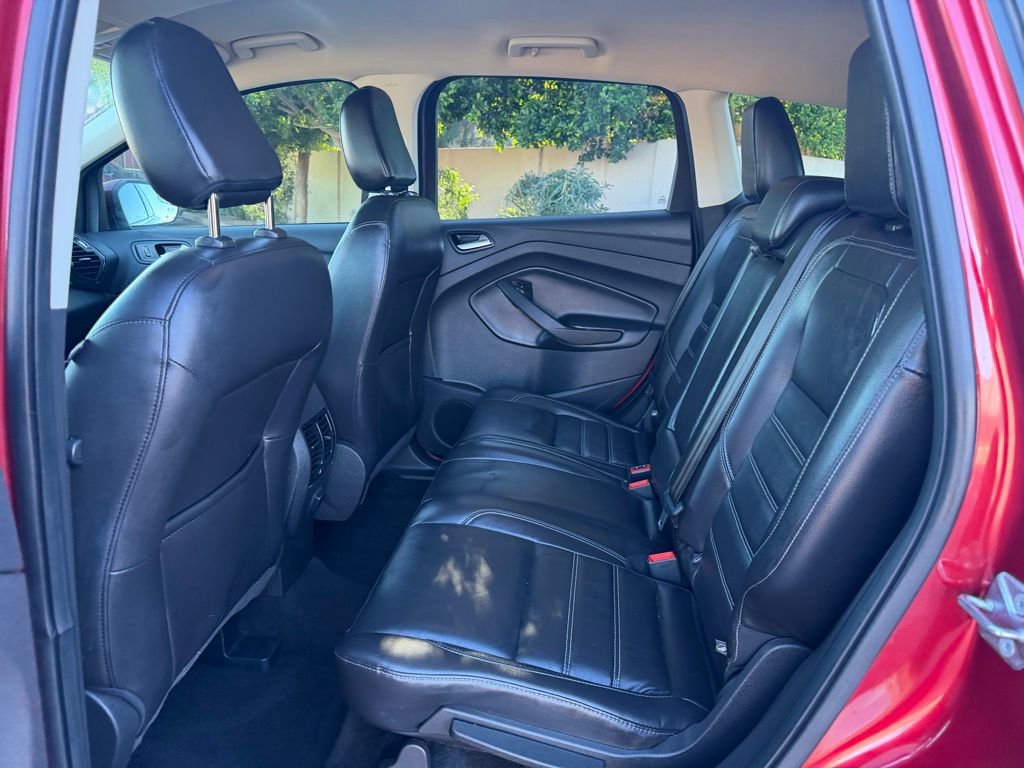 Used 2018 Ford Escape SEL image 22