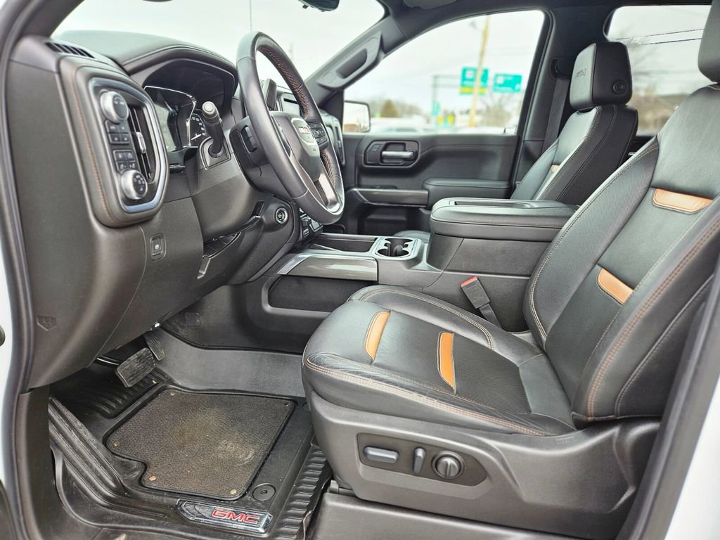 Used 2022 GMC Sierra 1500 AT4 w/ AT4 Premium Package image 15