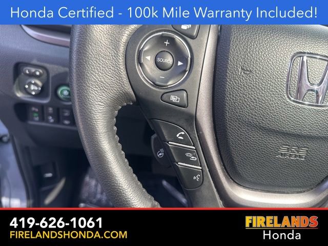 Certified 2023 Honda Ridgeline RTL-E image 21