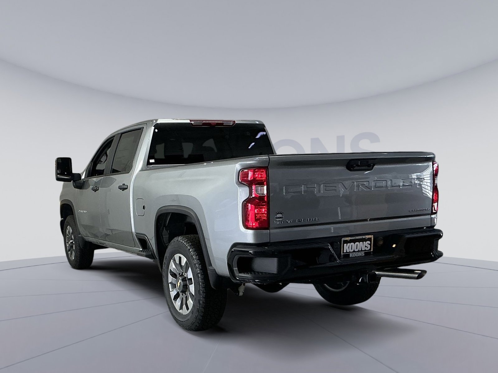 New 2026 Chevrolet Silverado 2500 Custom w/ Custom Value Package image 14