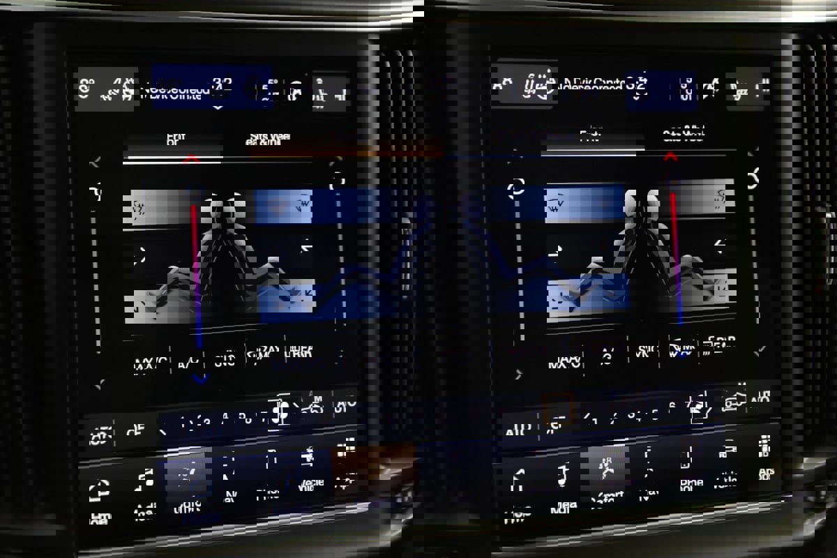 Used 2022 Maserati Levante Modena image 37