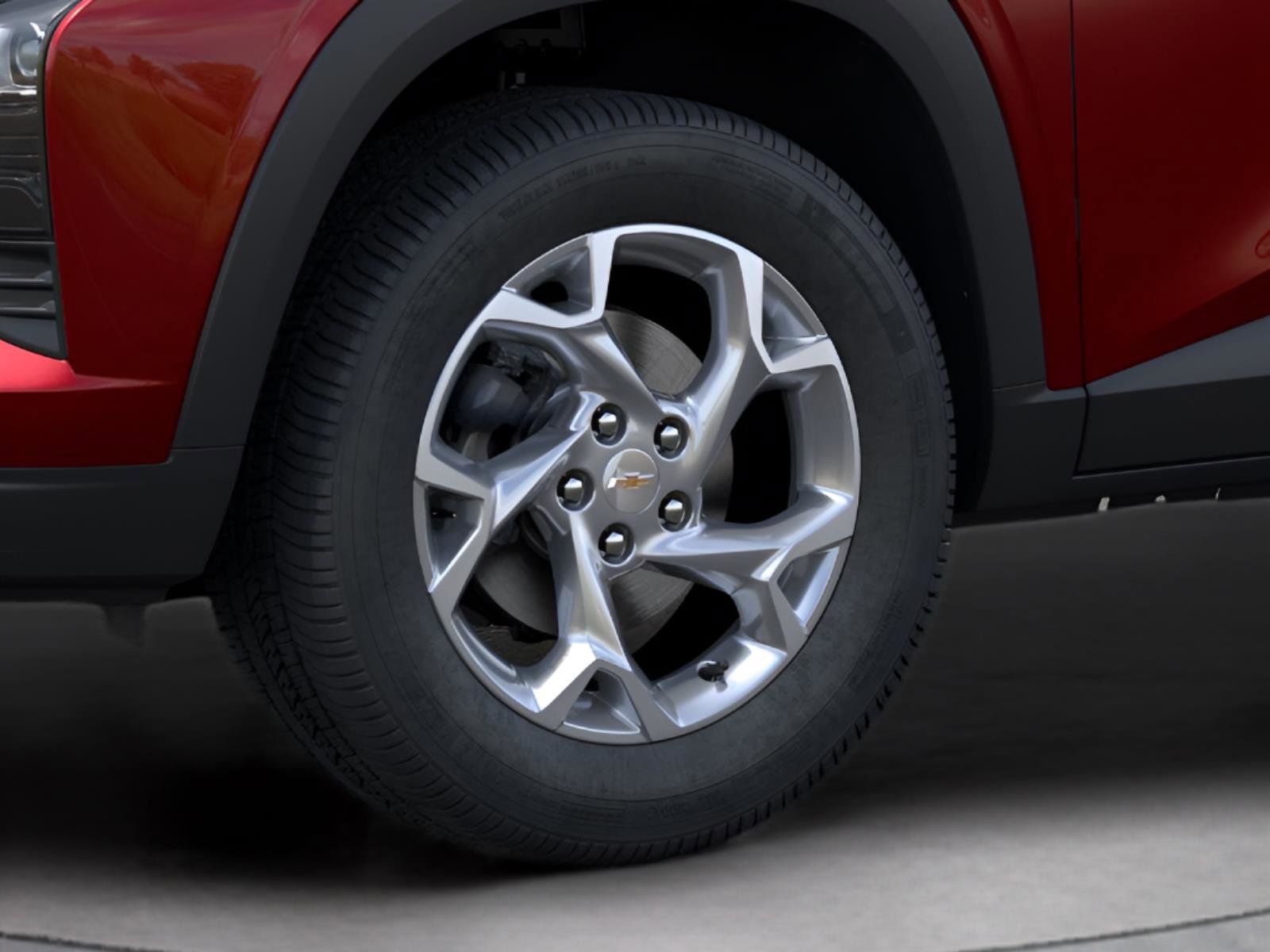 New 2026 Chevrolet Trax LS image 19