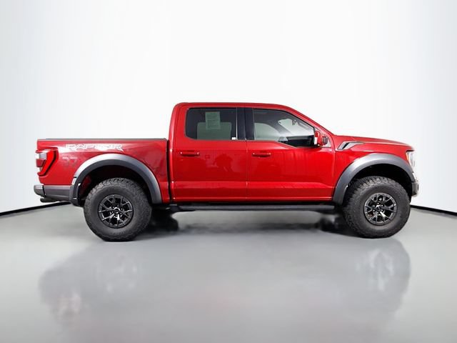 Used 2022 Ford F150 Raptor w/ Raptor 37 Performance Package AWD/4WD image 8