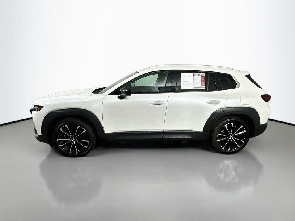 Used 2025 MAZDA CX-50 AWD 2.5 S w/ Premium Plus Pkg image 5