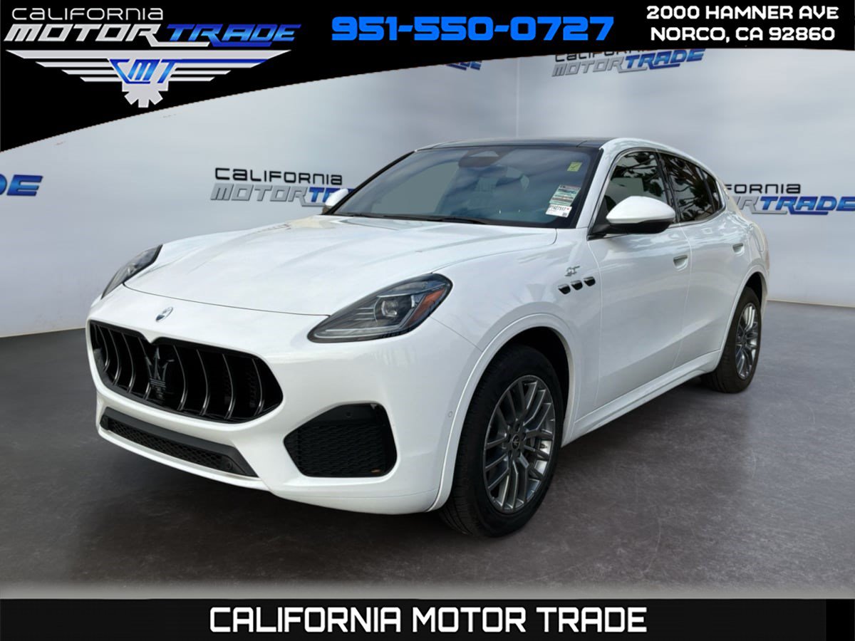 Used 2023 Maserati Grecale GT