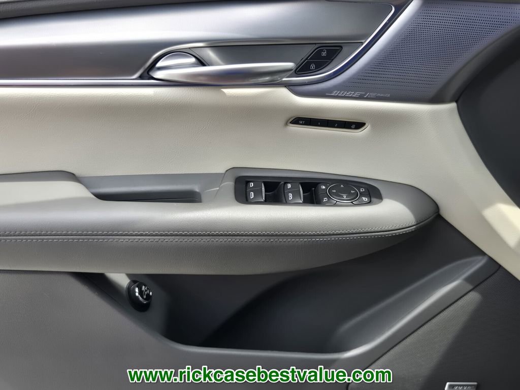 Used 2024 Cadillac XT5 Premium Luxury FWD image 35