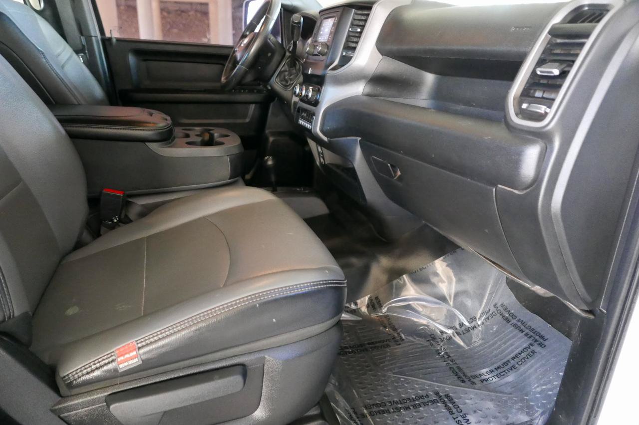 Used 2023 RAM 2500 Tradesman AWD/4WD image 10