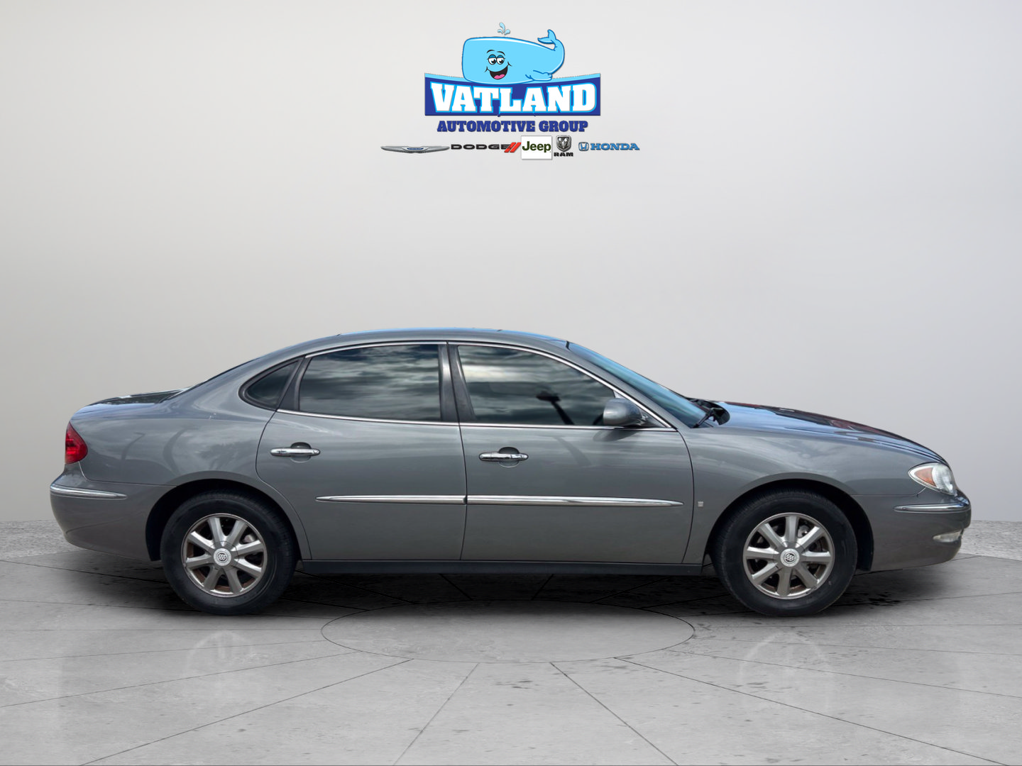 Used 2007 Buick LaCrosse CX w/ Chrome Enhancement Package FWD image 6