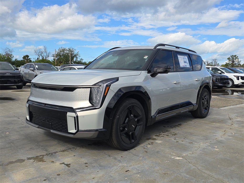 New 2026 Kia EV9 GT-Line image 4