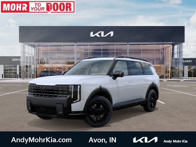 New 2027 Kia Telluride SX Prestige X-Line