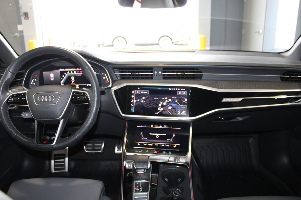 Used 2022 Audi S6 Premium Plus w/ S6 Executive Package AWD/4WD image 16
