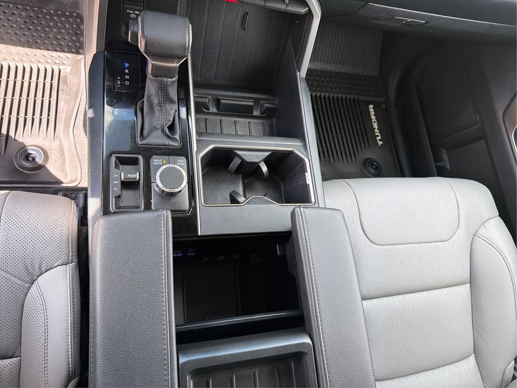 Used 2024 Toyota Tundra SR5 w/ SR5 Premium Package AWD/4WD image 16