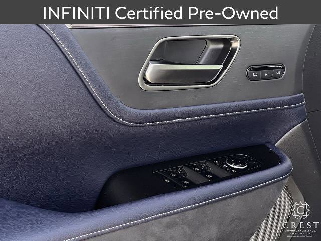 Certified 2026 INFINITI QX80 4WD w/ Sport Exterior Package image 24