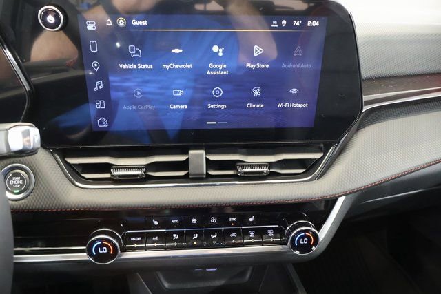 New 2026 Chevrolet Equinox RS image 17