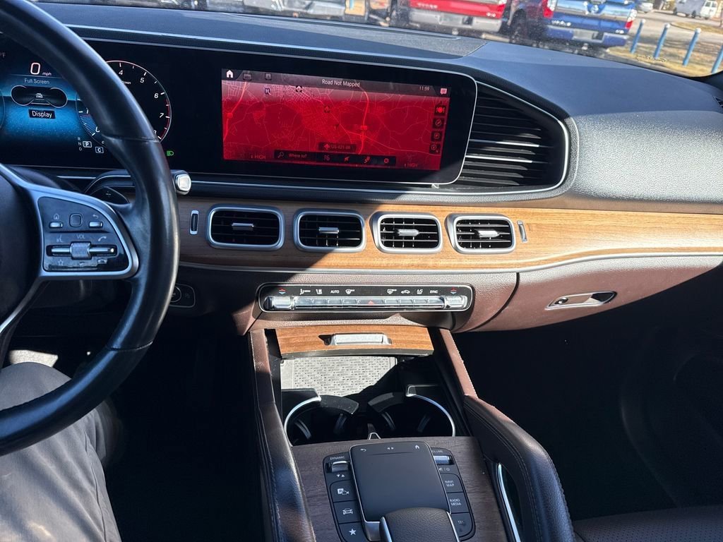 Used 2021 Mercedes-Benz GLE 350 4MATIC image 19