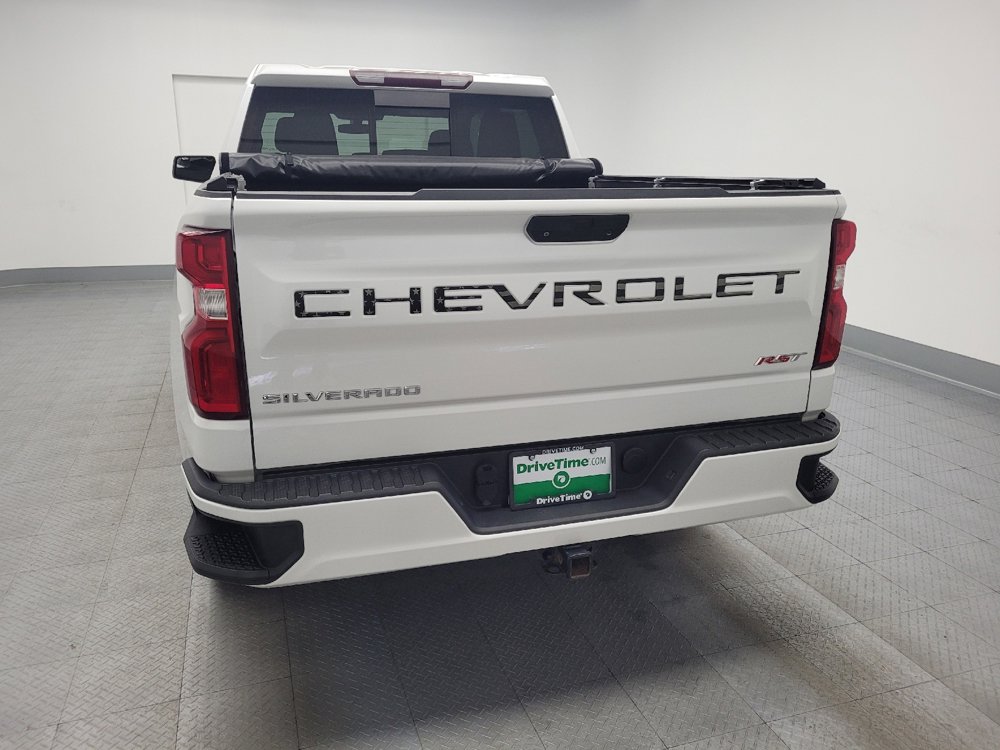 Used 2019 Chevrolet Silverado 1500 RST w/ All-Star Edition image 6