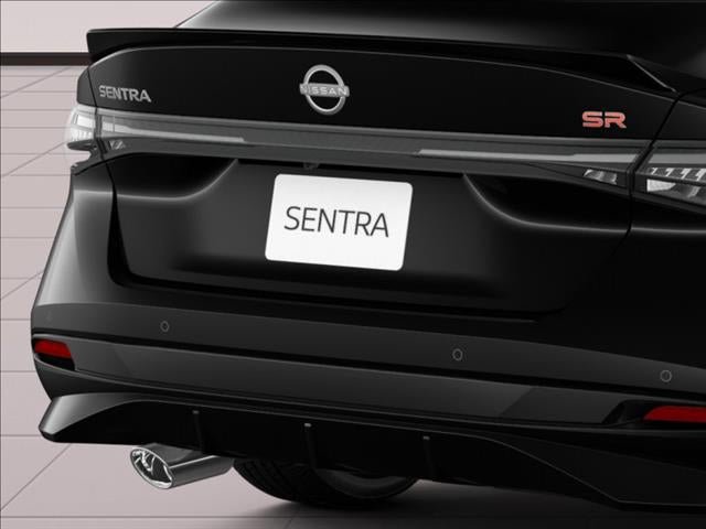 New 2026 Nissan Sentra SR w/ SR Premium Package FWD image 14