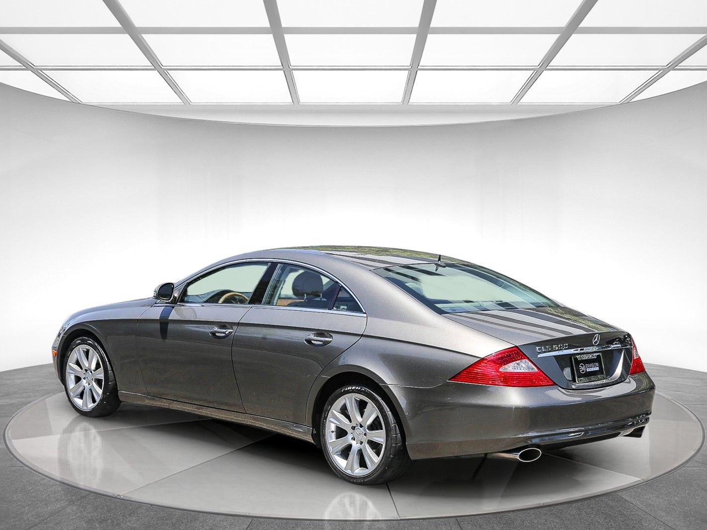 Used 2006 Mercedes-Benz CLS 500 image 2