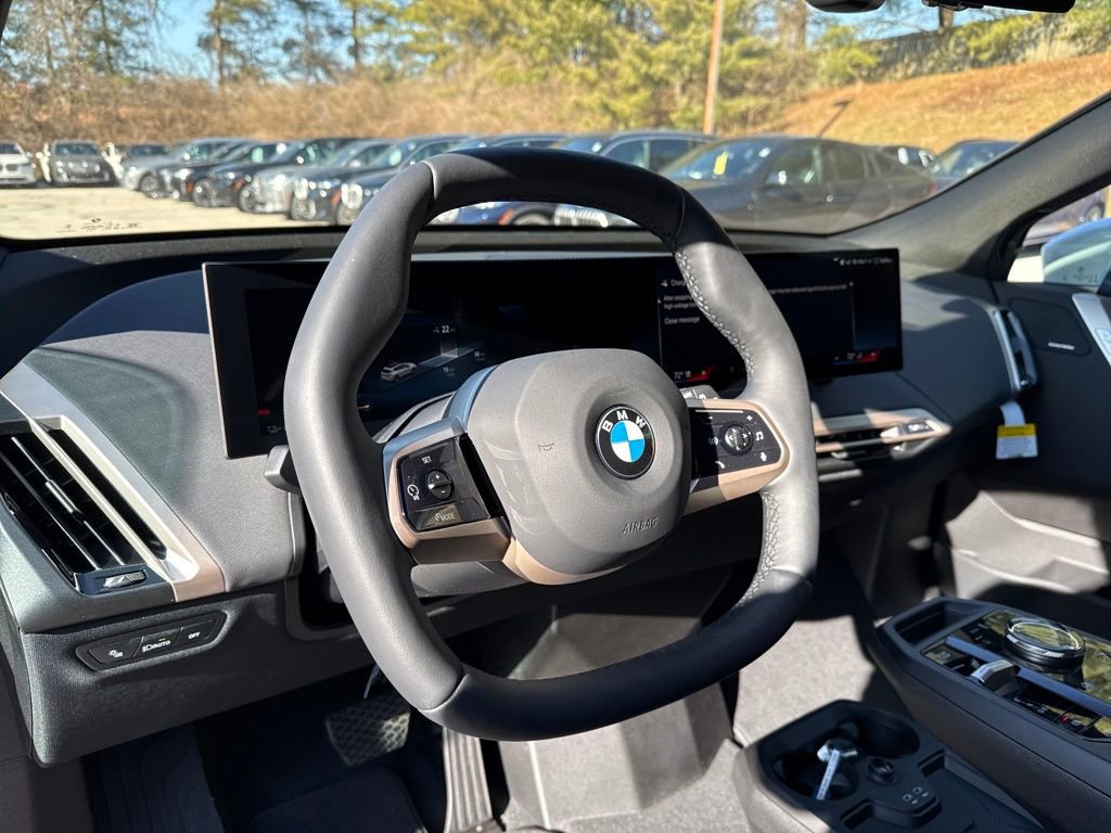 New 2026 BMW iX xDrive45 w/ Premium Package image 13
