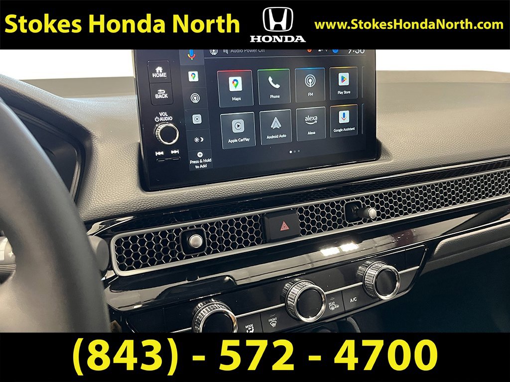 New 2026 Honda Civic Sport Touring image 21