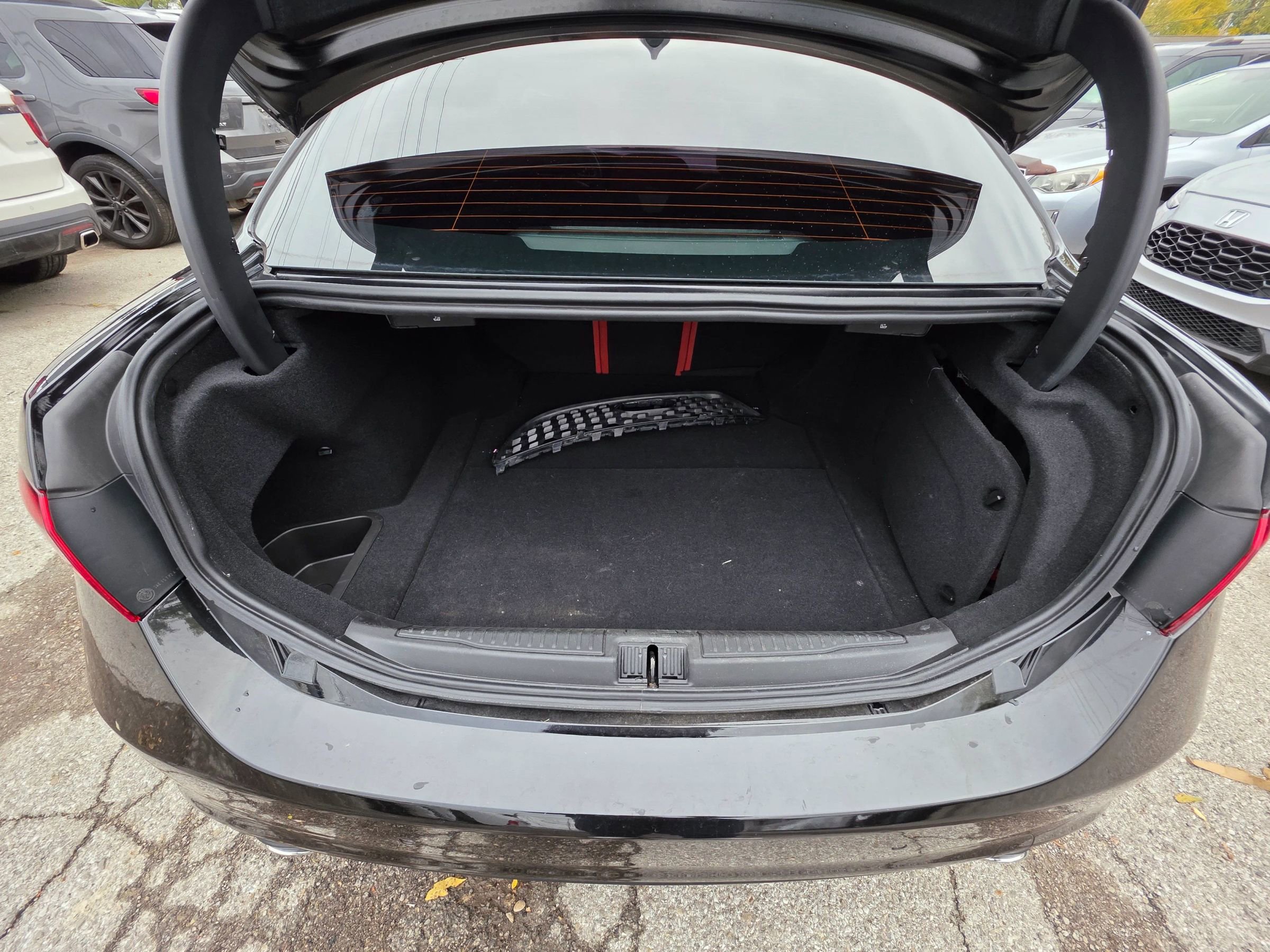 Used 2021 Alfa Romeo Giulia Ti w/ Nero Edizione image 12