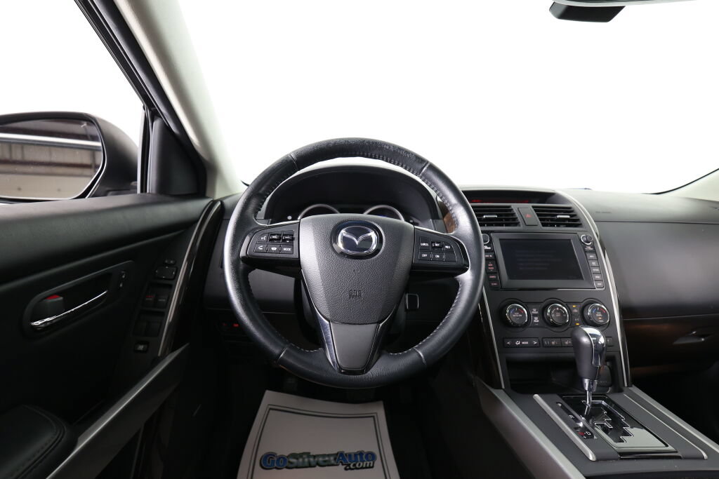 Used 2011 MAZDA CX-9 Grand Touring w/ Moonroof & Bose Audio Pkg AWD/4WD image 31