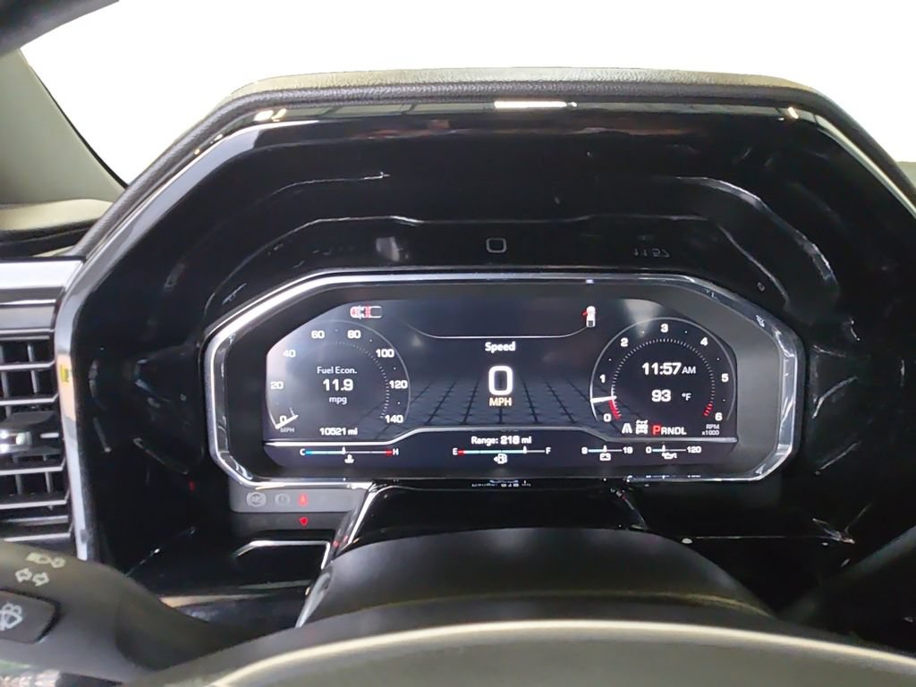 Certified 2025 GMC Sierra 1500 Elevation AWD/4WD image 14