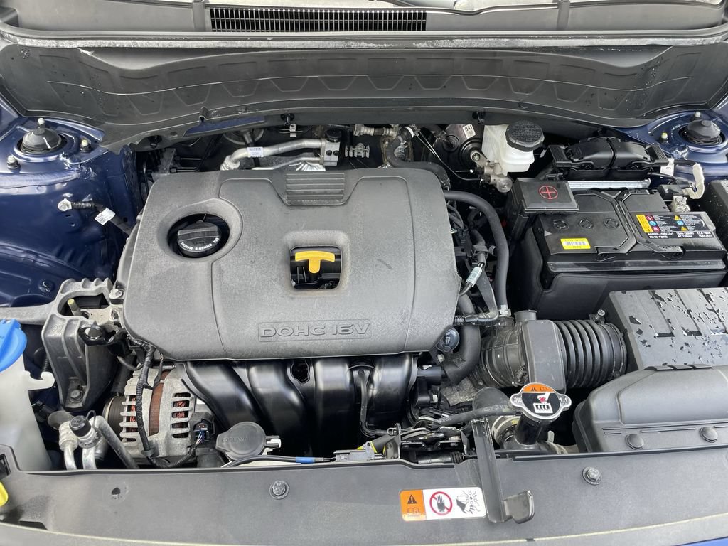 Used 2022 Kia Seltos S FWD image 14