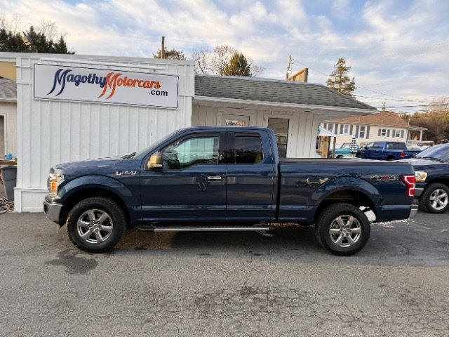 Used 2018 Ford F150 XLT w/ Equipment Group 302A Luxury image 13