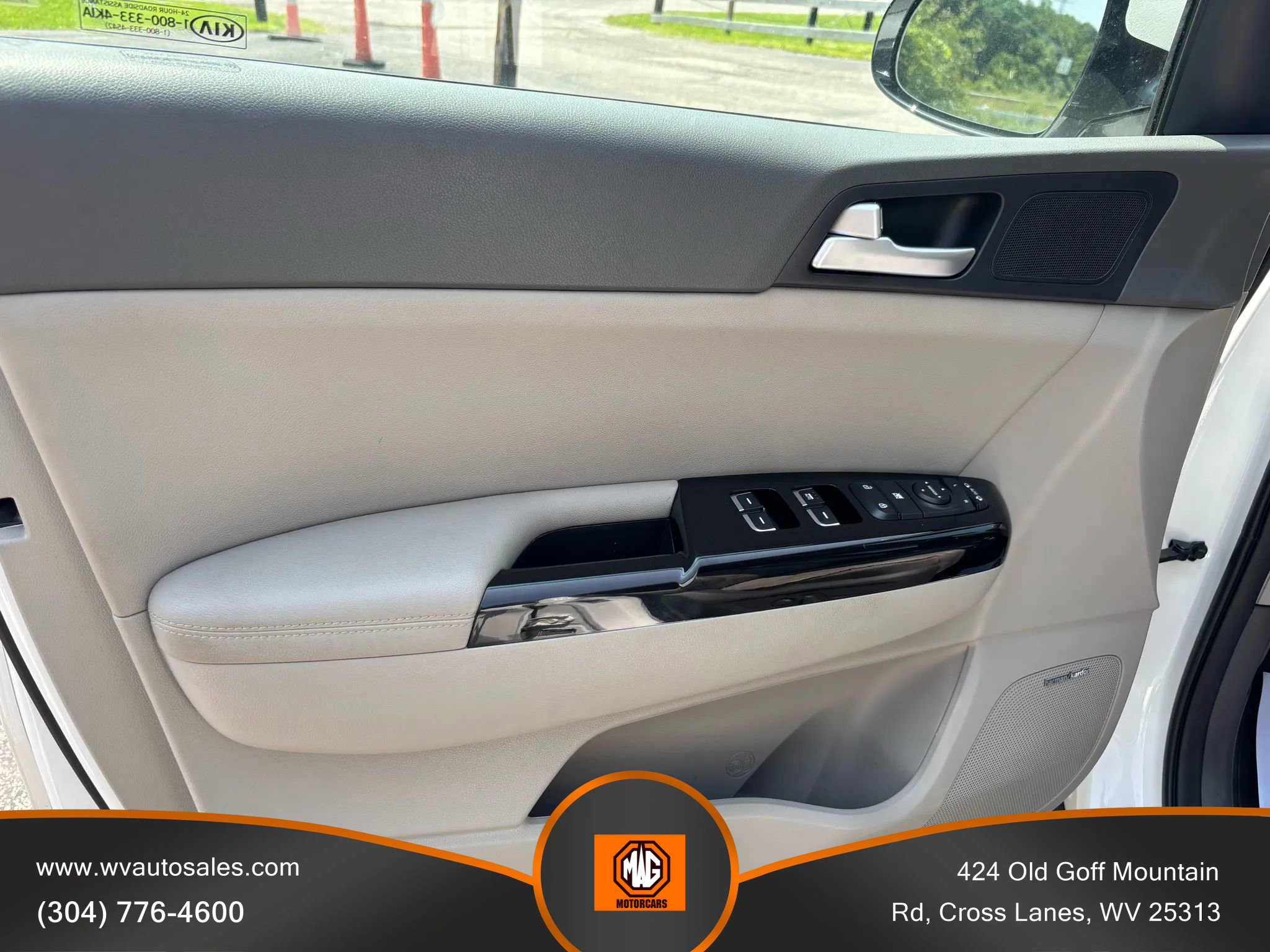 Used 2019 Kia Sportage SX image 21