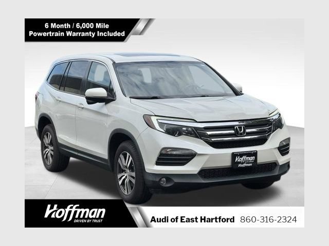 Used 2016 Honda Pilot EX-L video 1