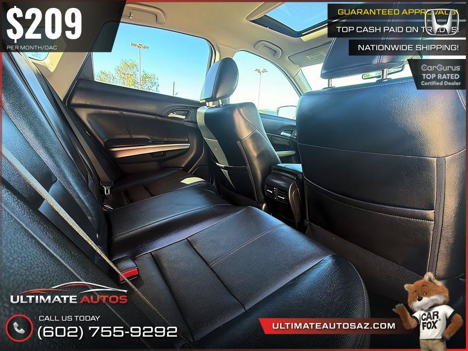 Used 2015 Honda Crosstour EX-L image 42