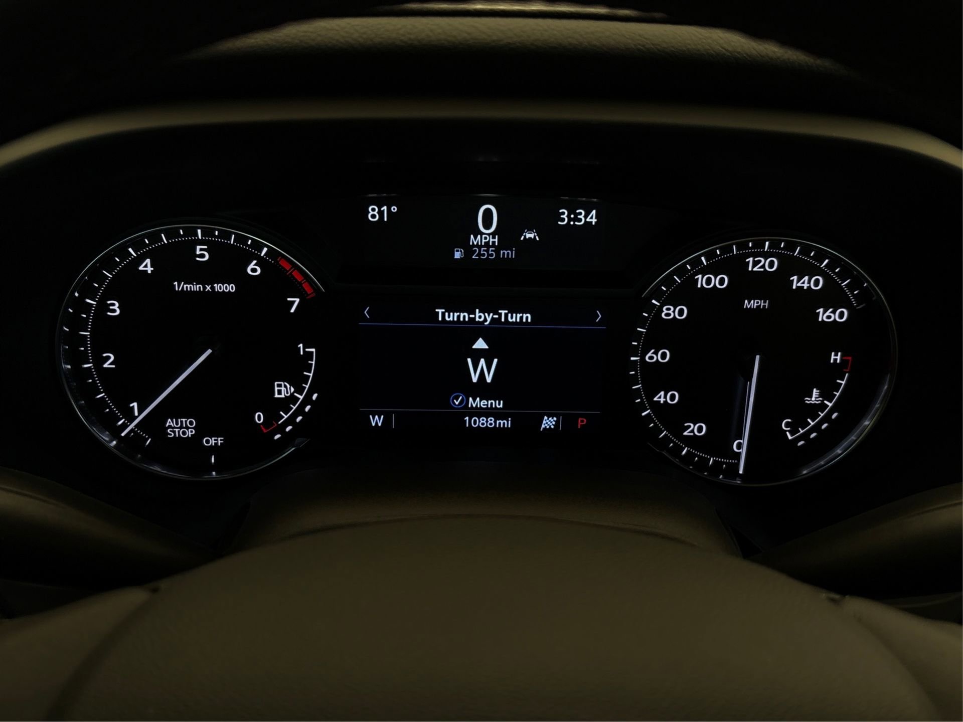 Used 2026 Cadillac CT4 Luxury image 18