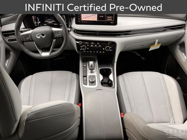 Certified 2026 INFINITI QX60 Luxe w/ Cargo Package image 11