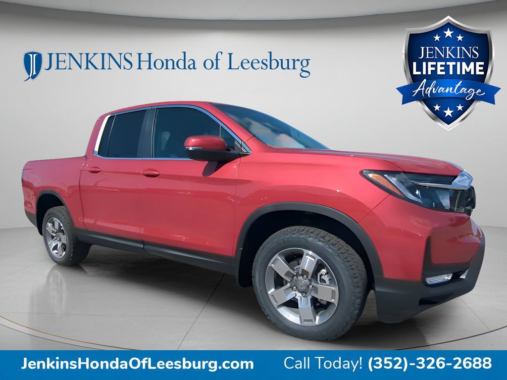New 2026 Honda Ridgeline RTL image 1