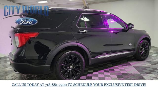 Used 2022 Ford Explorer King Ranch w/ Premium Technology Package AWD/4WD image 7
