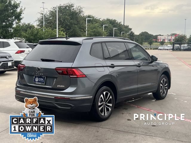 Certified 2024 Volkswagen Tiguan S FWD image 11