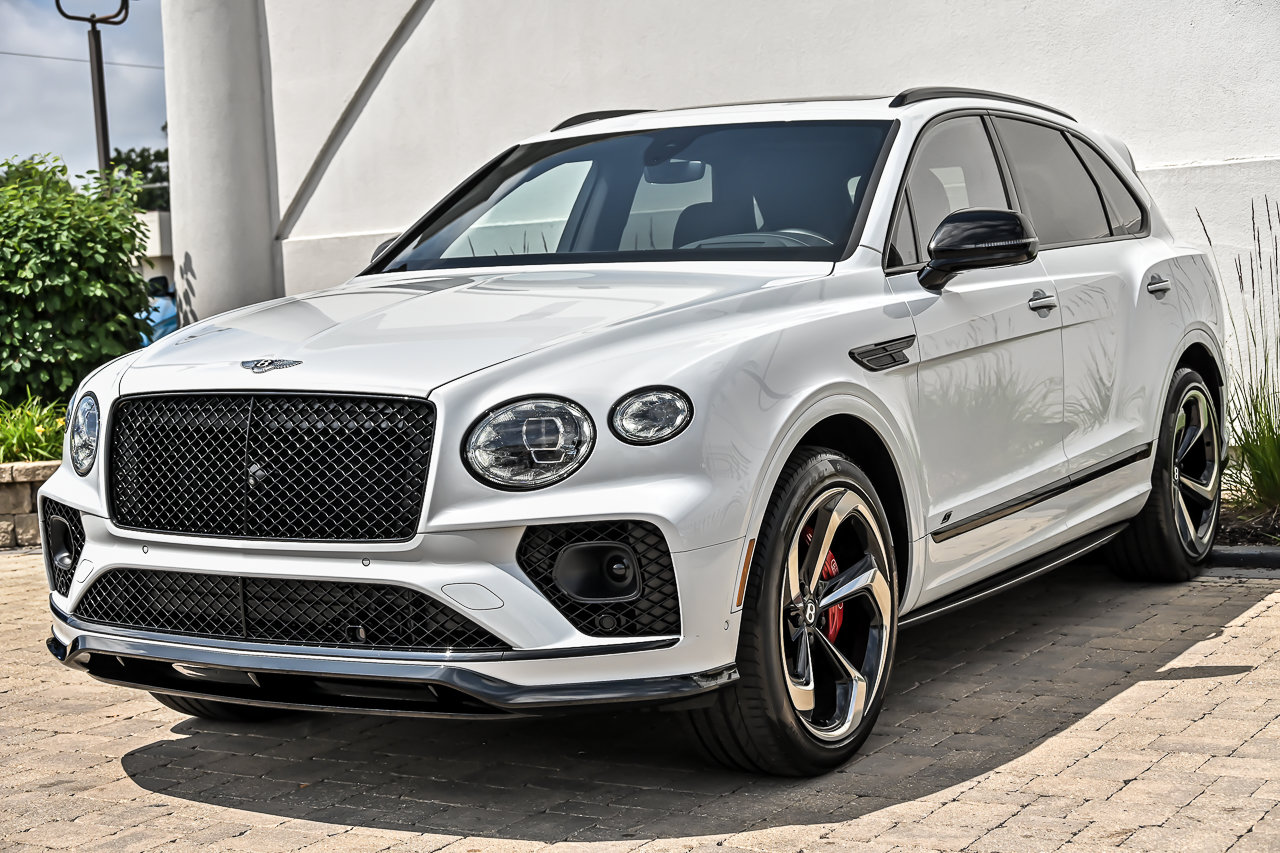 Used 2022 Bentley Bentayga AWD/4WD image 5