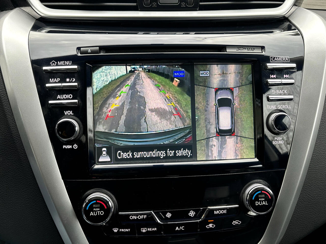 Used 2015 Nissan Murano Platinum w/ Platinum Technology Package image 33