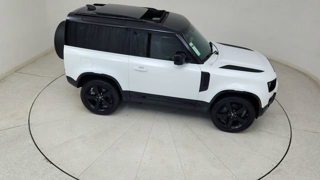 Used 2025 Land Rover Defender 90 X-Dynamic SE image 72