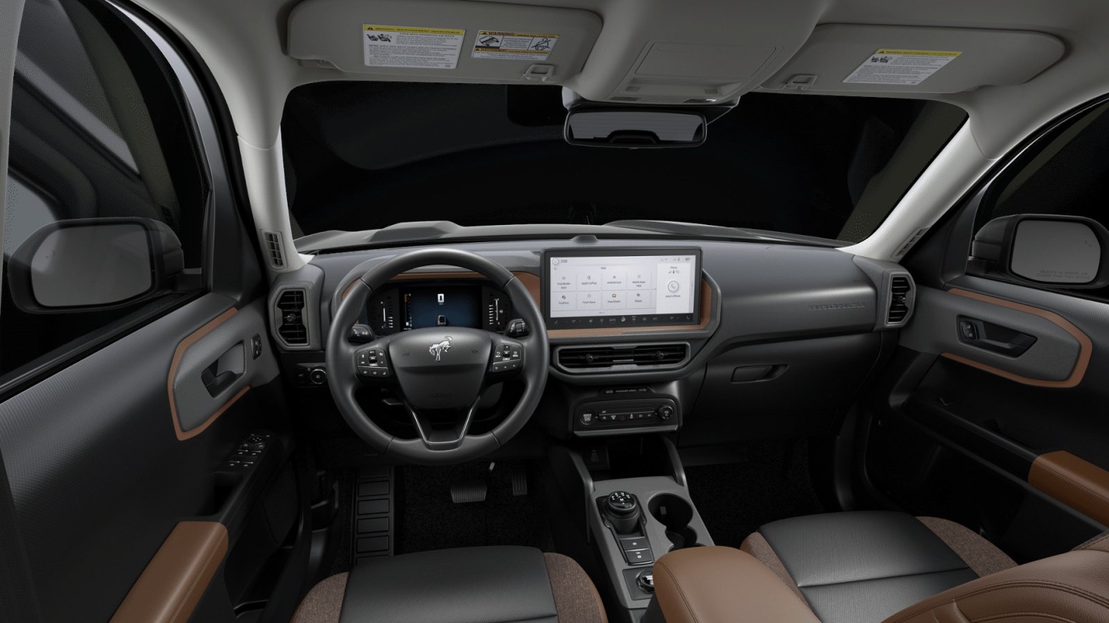 New 2026 Ford Bronco Sport Outer Banks AWD/4WD image 2