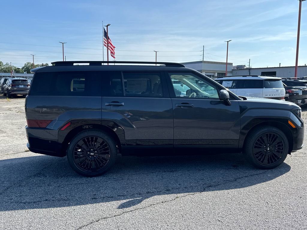 New 2025 Hyundai Santa Fe Calligraphy video 3