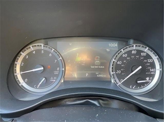 Used 2022 Toyota Highlander XLE image 95