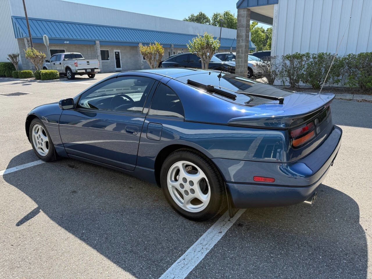 Used 1992 Nissan 300ZX Twin Turbo RWD image 5