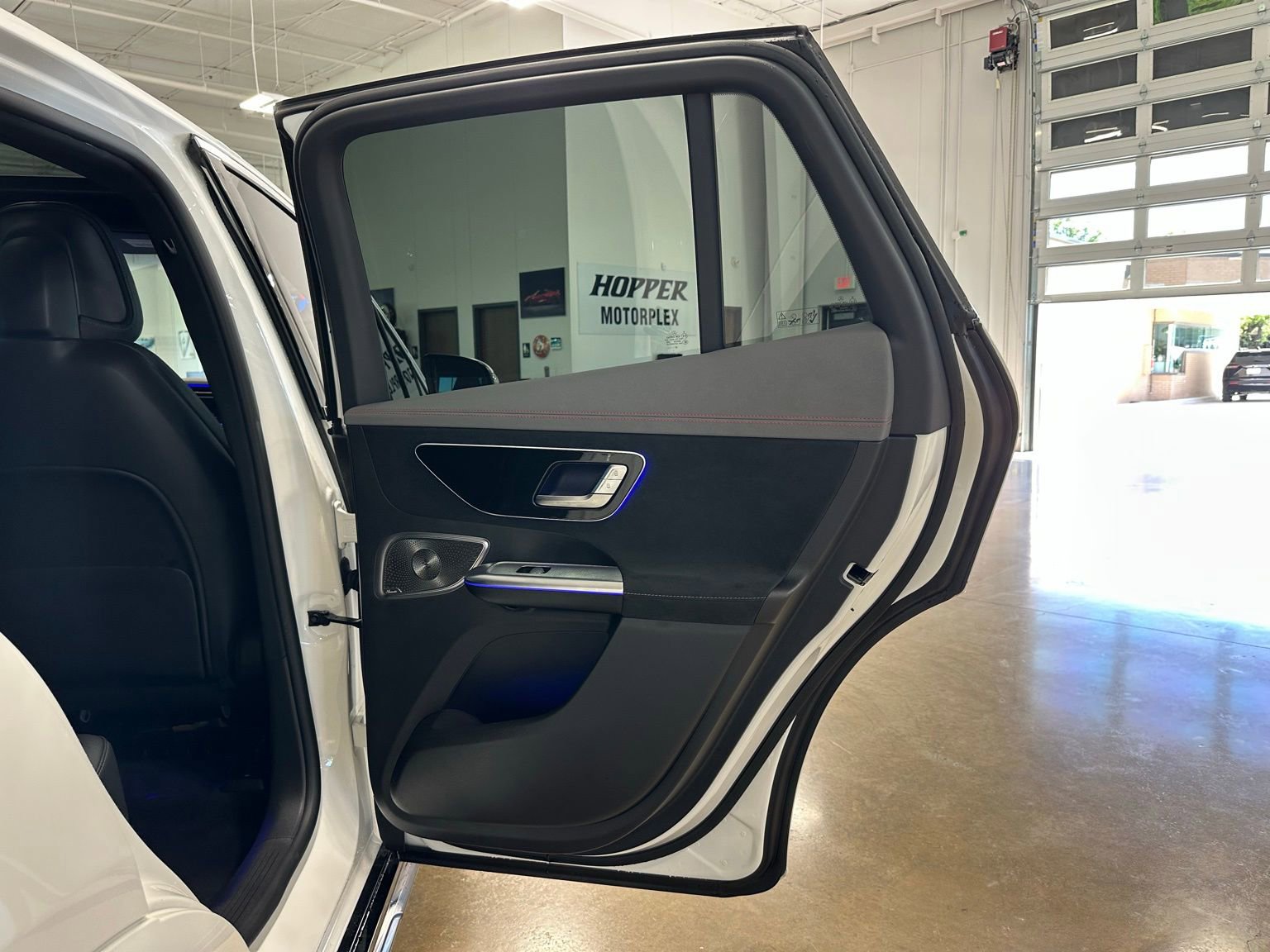 Used 2024 Mercedes-Benz EQE AMG 4MATIC SUV image 41