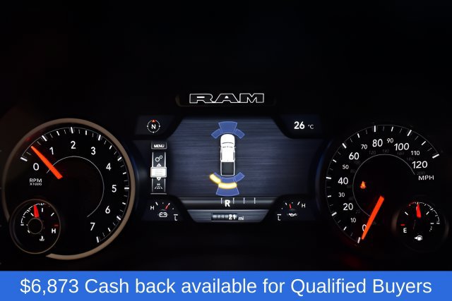 New 2026 RAM 1500 Express AWD/4WD image 31